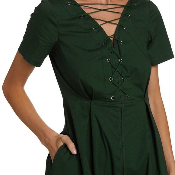 Staud Thorn Dress - Picture 2 of 11